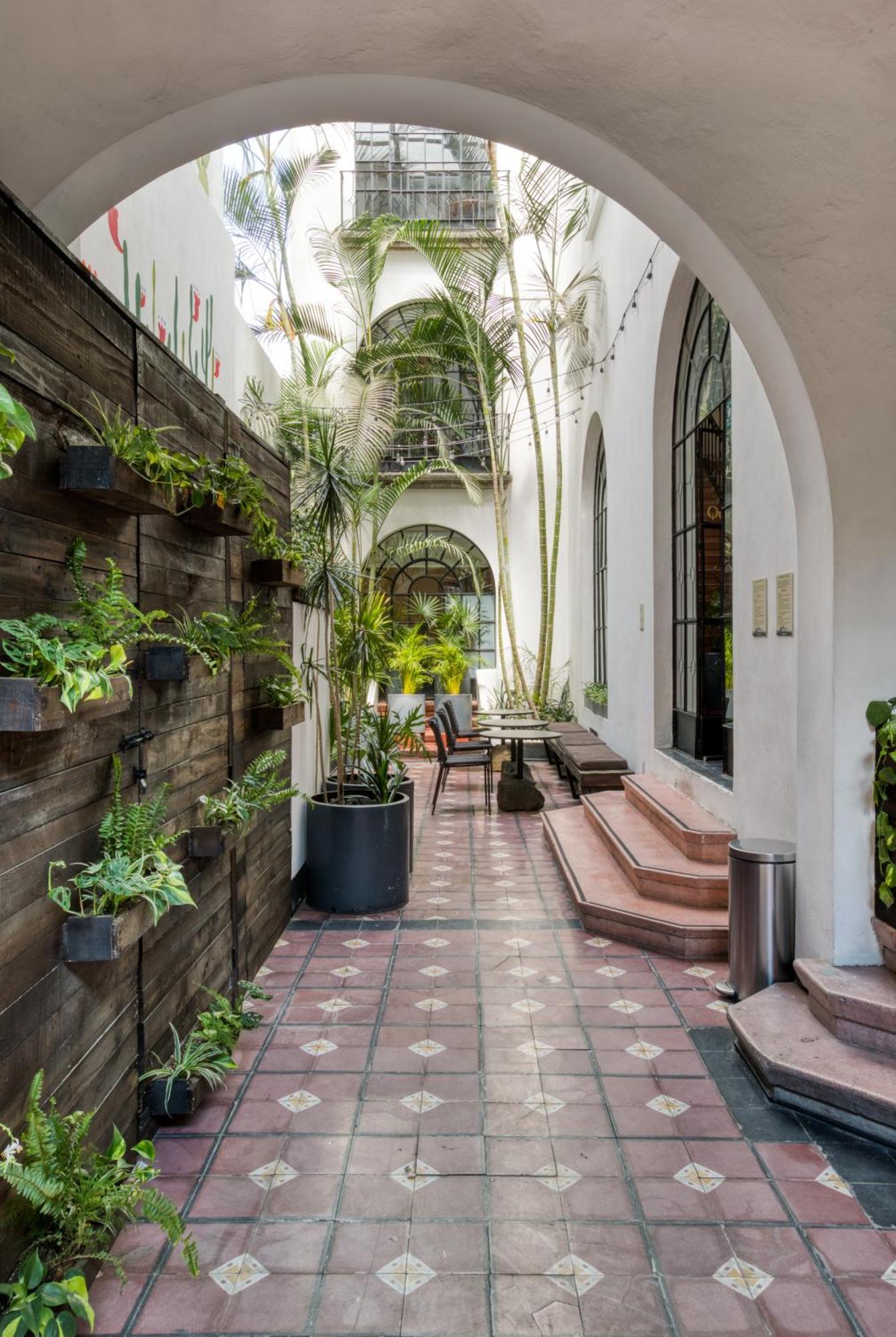 Hotel Santa Casa By Tasman Meksyk Zewnętrze zdjęcie