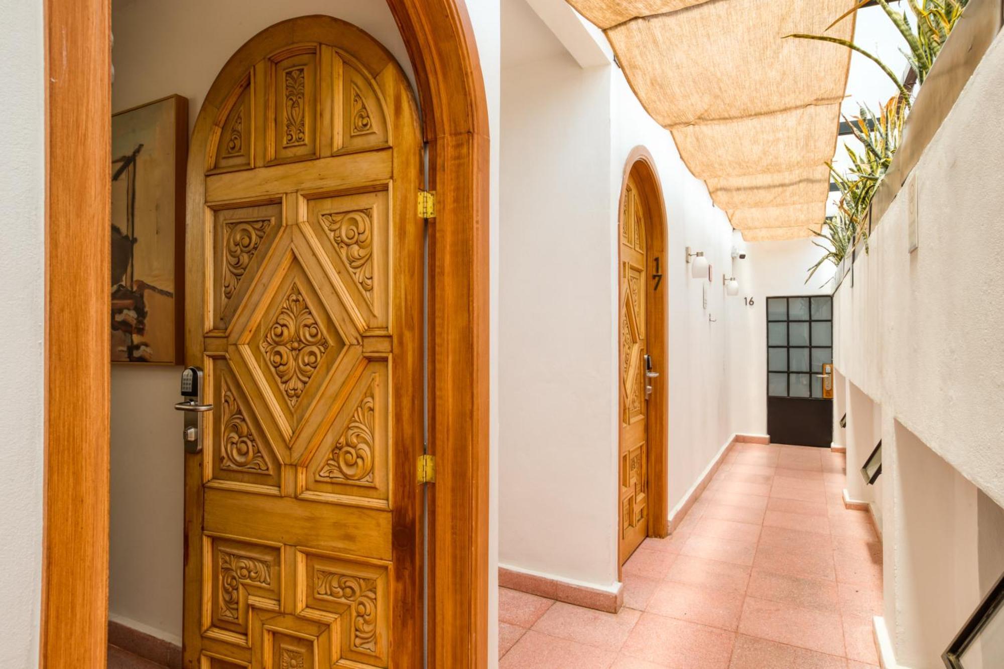 Hotel Santa Casa By Tasman Meksyk Zewnętrze zdjęcie