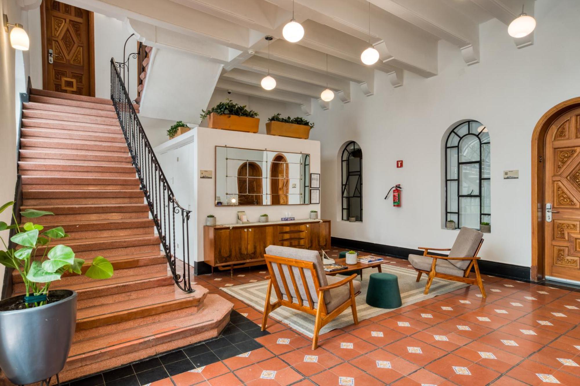 Hotel Santa Casa By Tasman Meksyk Zewnętrze zdjęcie